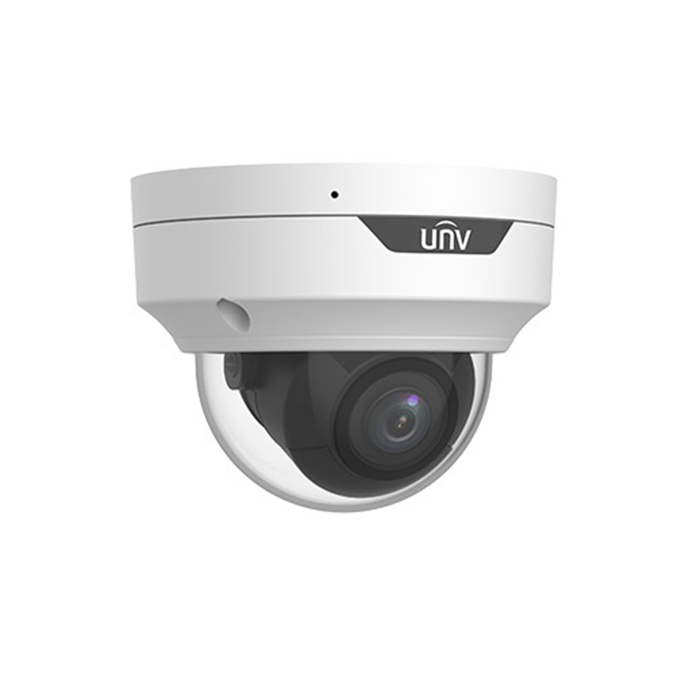 UNV 2MP Dome Motorize IP Kamera Sesli mSD IPC3532LB-ADEZK-H