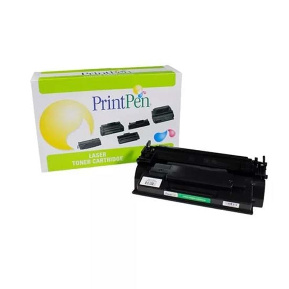 PRINTPEN CRG-071H Siyah Yüksek Kapasiteli Muadil Toner