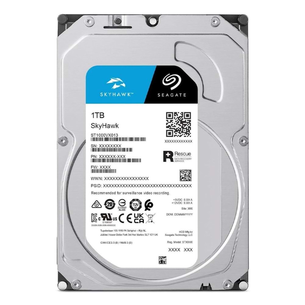 SEAGATE 3.5