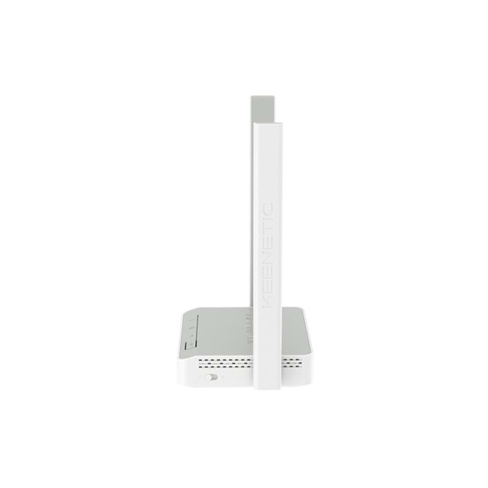 KEENETIC STARTER KN-1121-01-TR N300 2.4ghz EV Ofis Tipi Mesh Fiber Router
