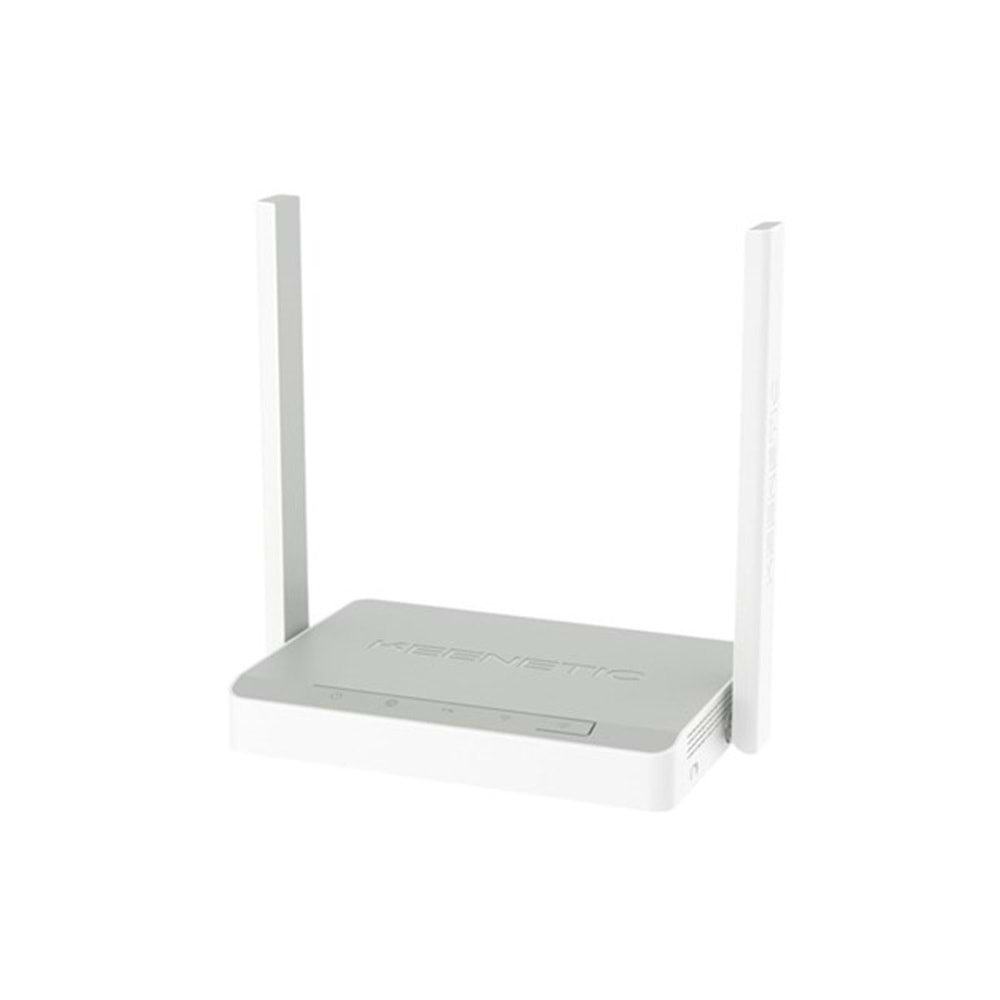 KEENETIC EXPLORER KN-1613-01EN AC1200 2.4ghz EV Ofis Tipi Mesh Fiber Router