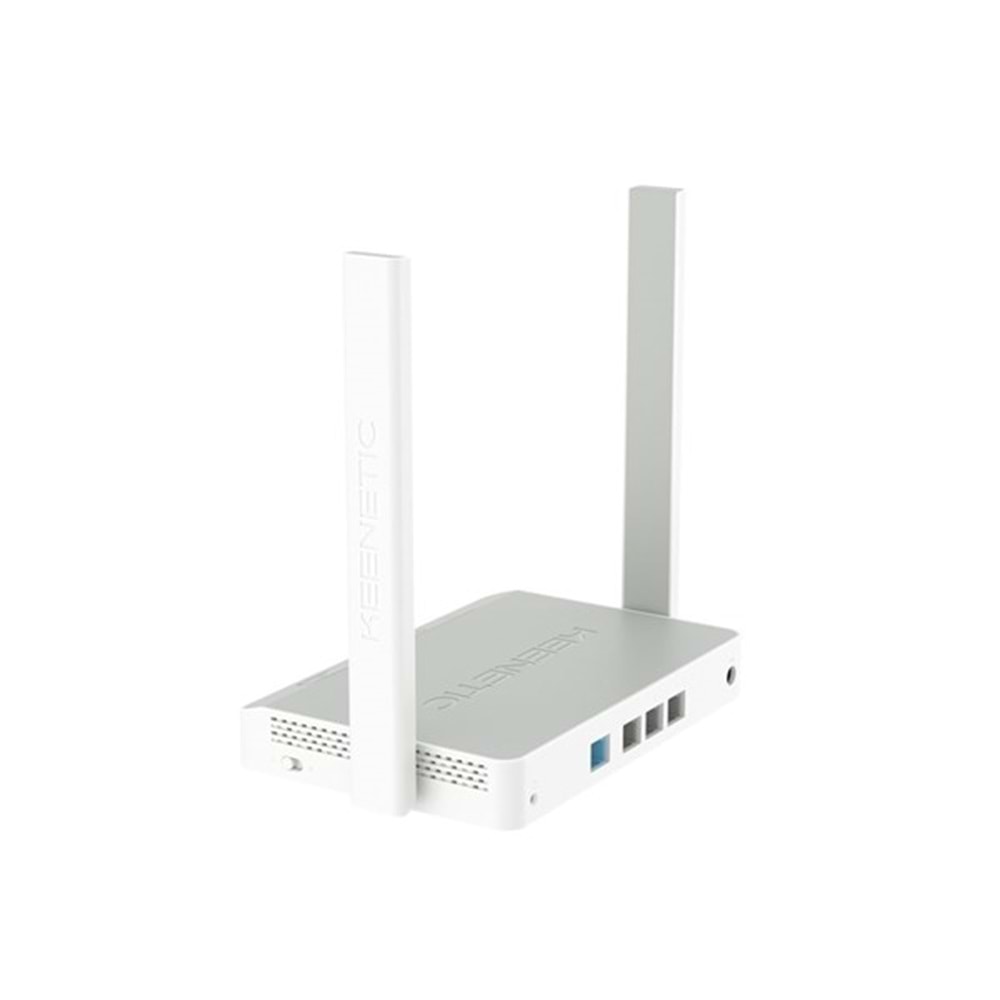 KEENETIC EXPLORER KN-1613-01EN AC1200 2.4ghz EV Ofis Tipi Mesh Fiber Router