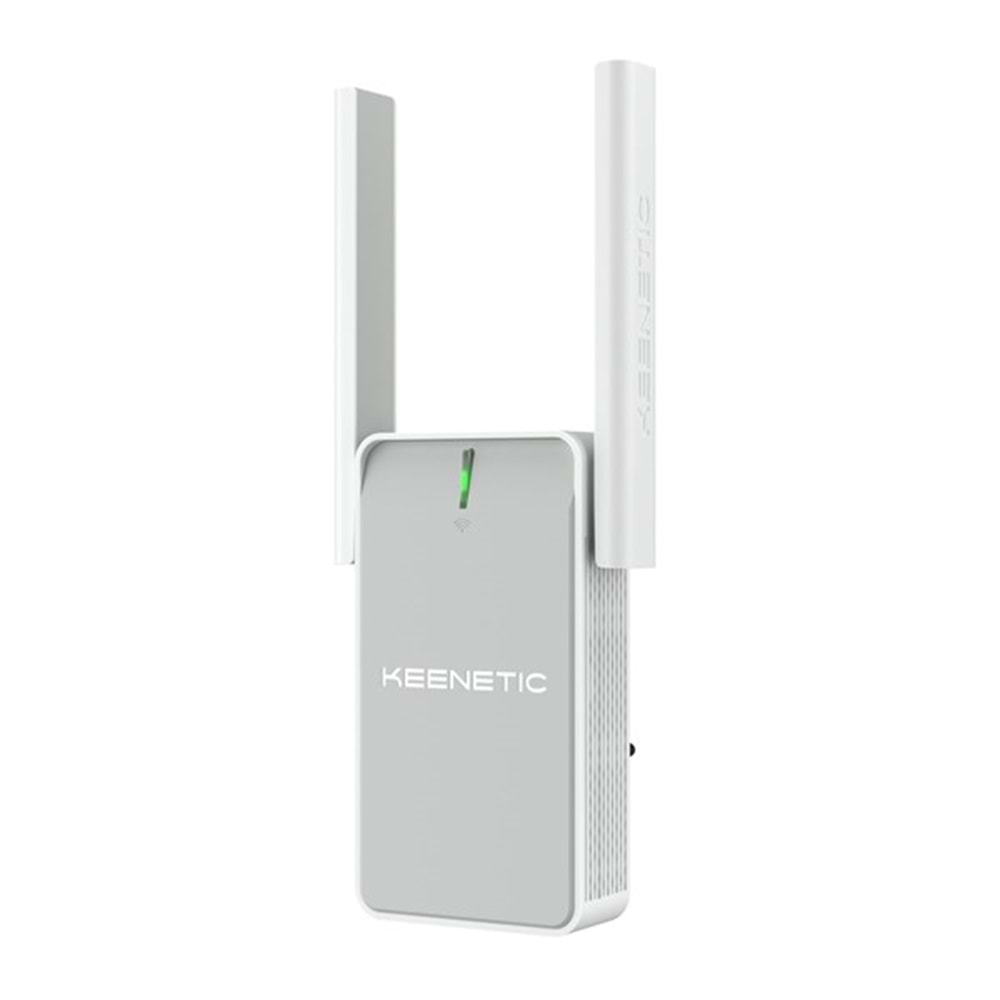 KEENETIC BUDDY 6 KN-3411-01-EU AX3000 Dual Band Mesafe Genişletici Priz Tipi