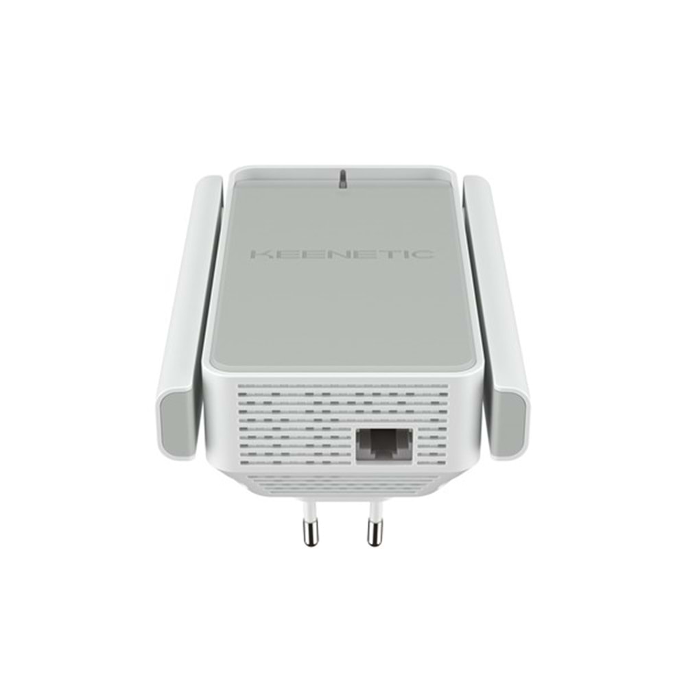 KEENETIC BUDDY 6 KN-3411-01-EU AX3000 Dual Band Mesafe Genişletici Priz Tipi