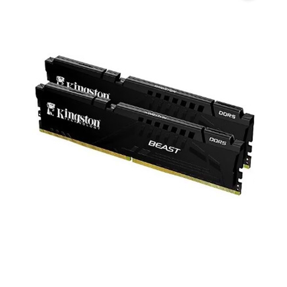 KINGSTON 64GB (2X 32GB) DDR5 5600MHZ CL36 DUAL KIT PC RAM BEAST KF556C36BBEK2-64TR