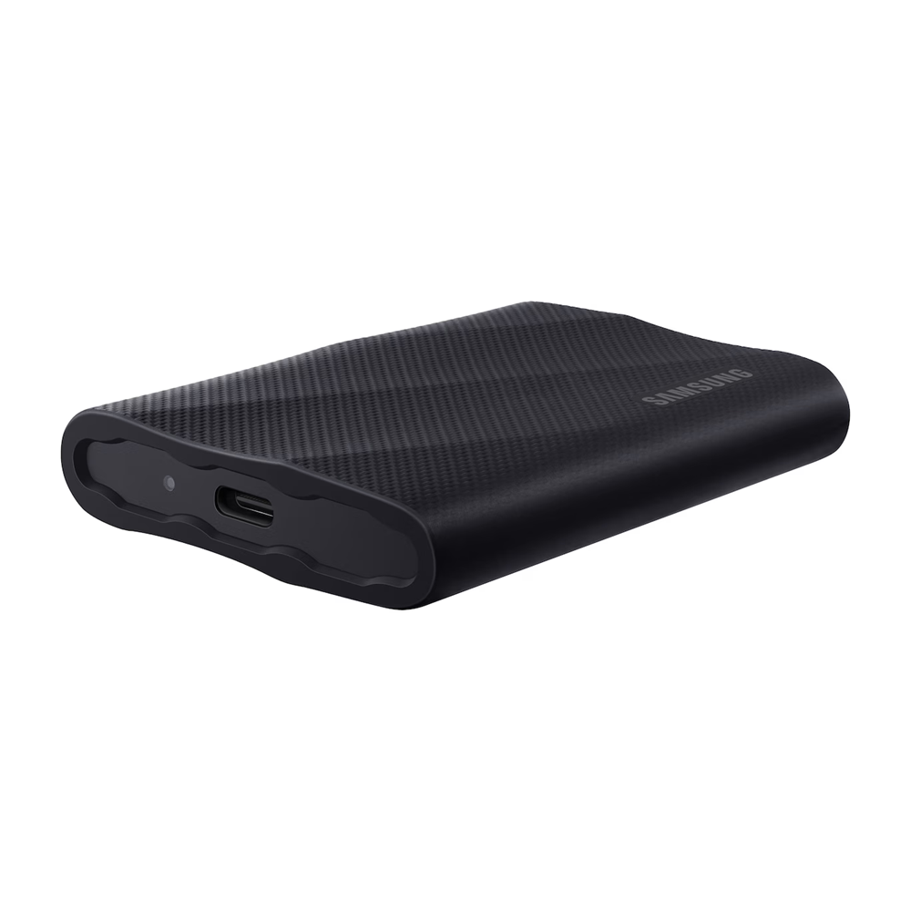 SAMSUNG 1TB MU-PG1T0B/WW USB 3.2 Harici Disk Siyah
