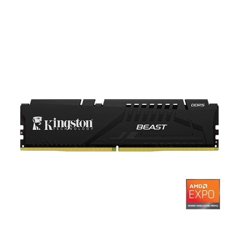KINGSTON 16GB DDR5 5600MHZ CL36 PC RAM BEAST KF556C36BBE-16TR