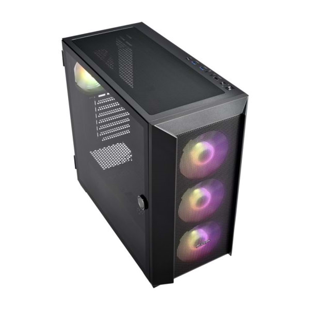FSP 850w 80+ CMT318 Gaming E-ATX PC Kasası