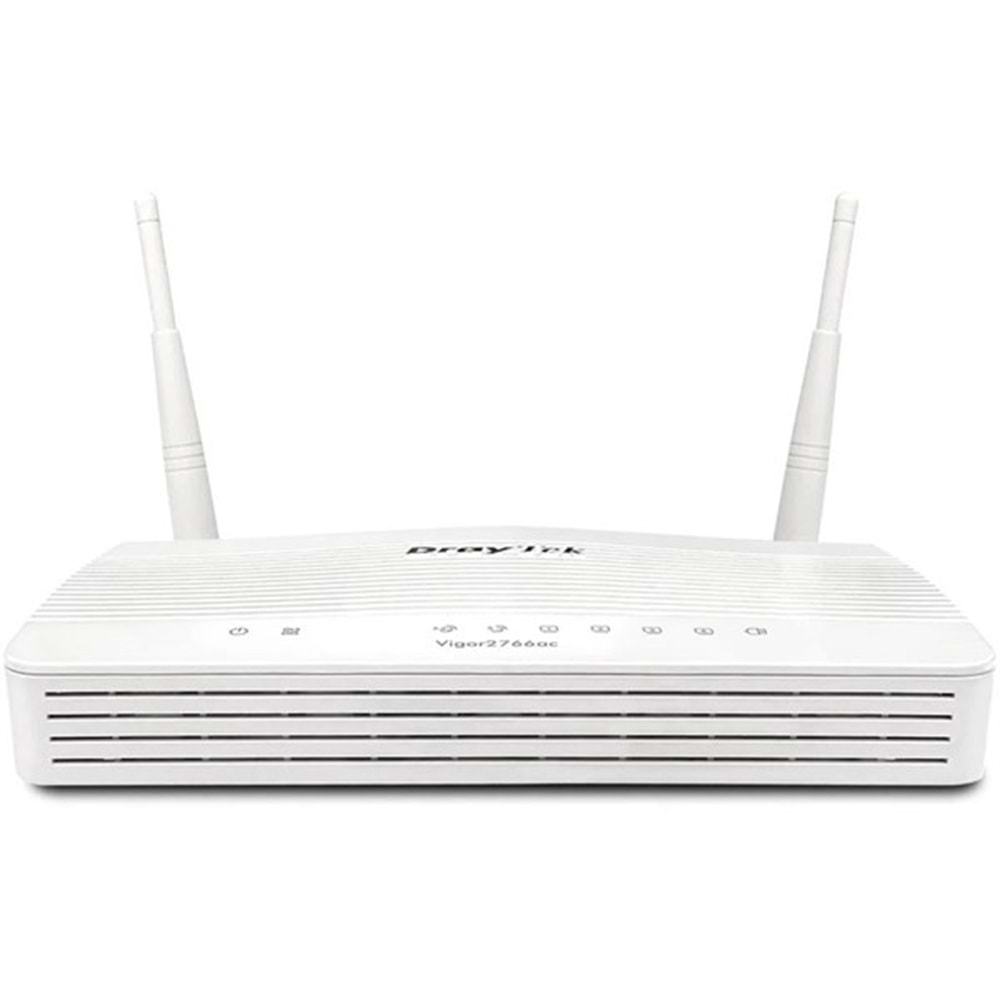 DRAYTEK Vigor 2766ac AC1200 Dual Band VDSL 3G-4G Modem Router