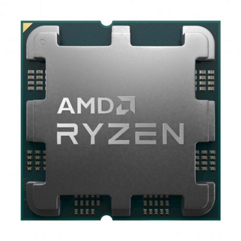 AMD RYZEN 7 7700 40MB 8çekirdekli O/B UHD AM5 65w Kutusuz+Fansız