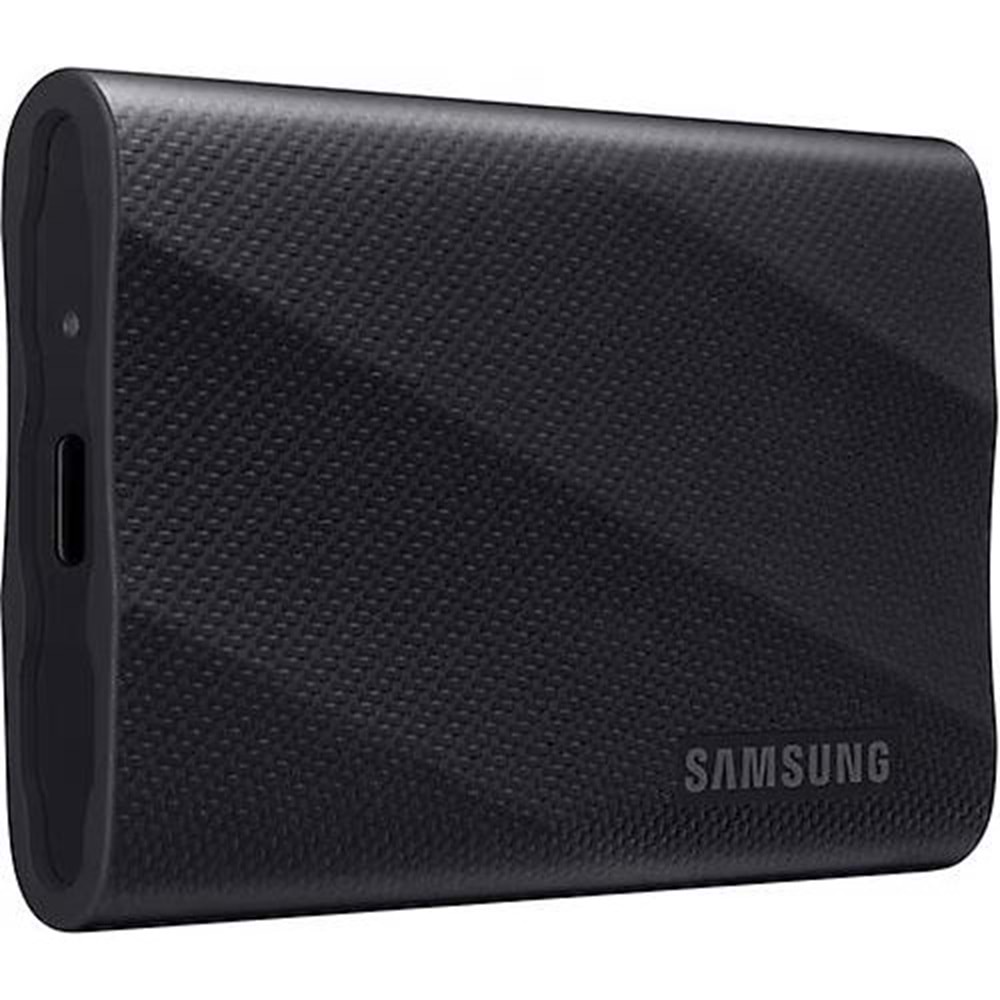 SAMSUNG 2TB MU-PG2T0B/WW T9 USB 3.2 Harici Disk Siyah