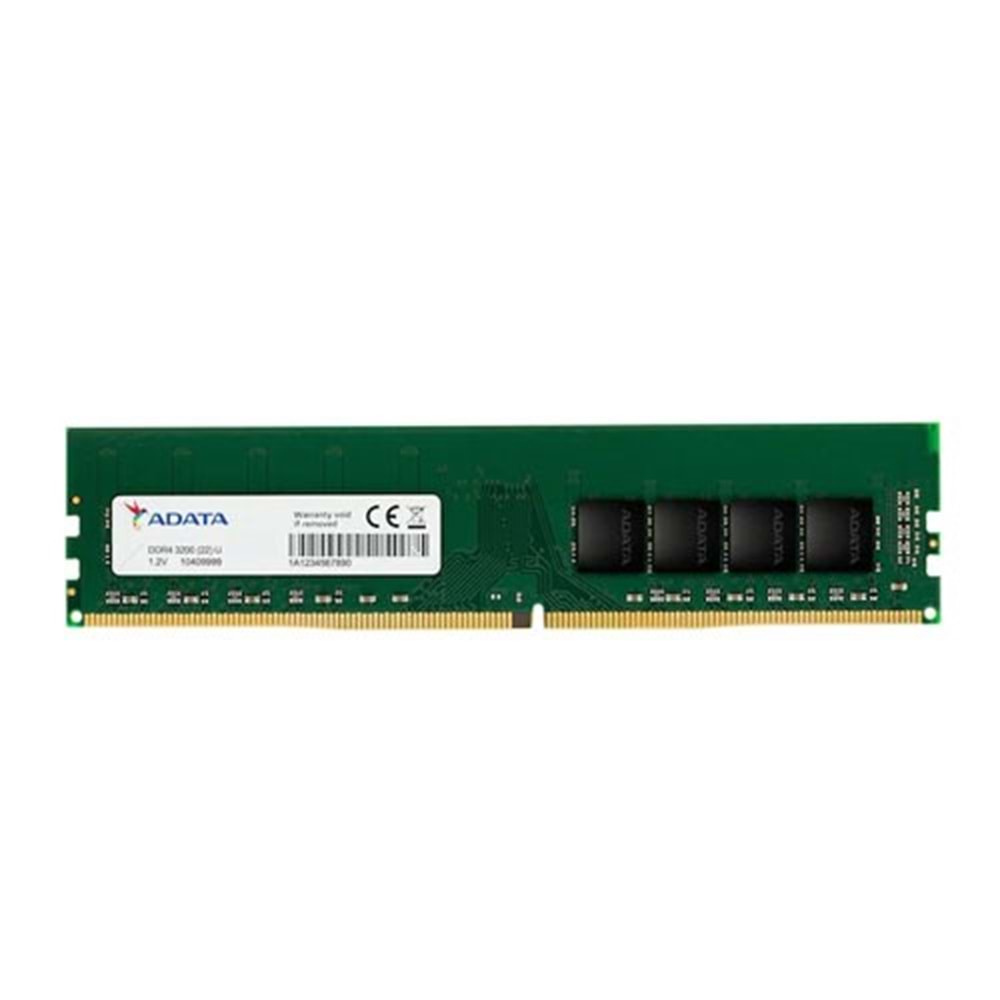 ADATA 8GB DDR4 3200MHZ CL22 PC RAM PREMIER AD4U32008G22-SGN