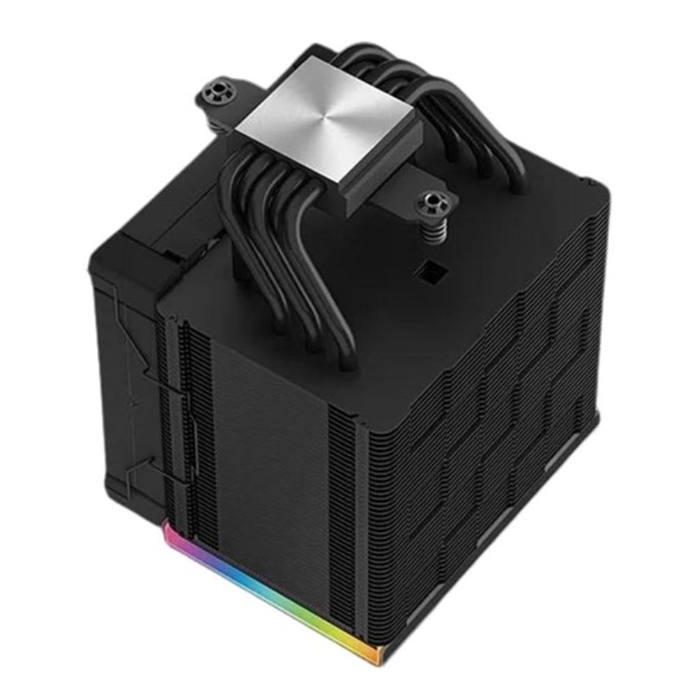 DEEPCOOL AK500 DIGITAL Hava Soğutmalı AM5-1851p İşlemci Fanı