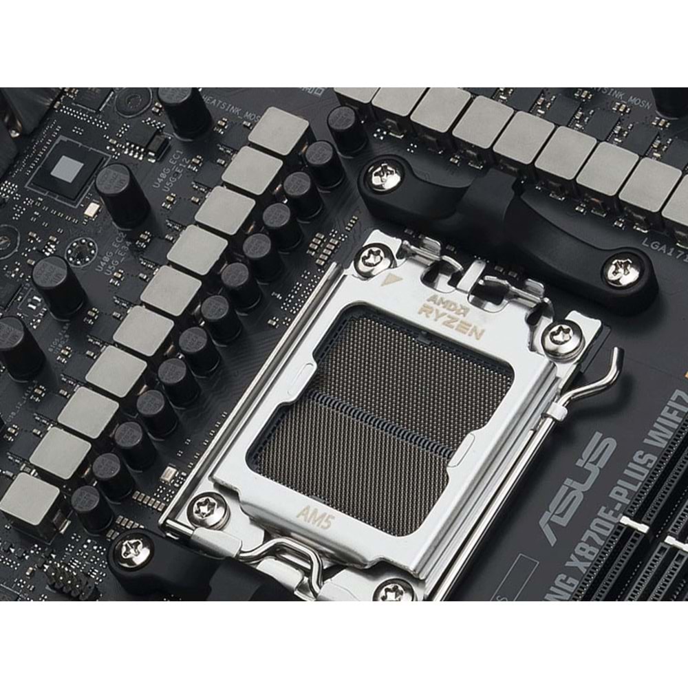 ASUS ROG STRIX X870E-E GAMING WIFI-7 DDR5 HDMI DP PCIE 5.0 AM5 ATX