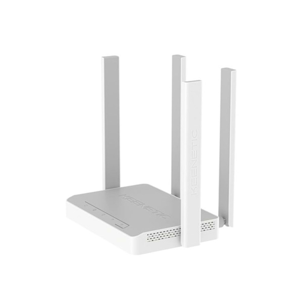 KEENETIC RUNNER KN-2212-01-EU N300 4G LTE Modem Router