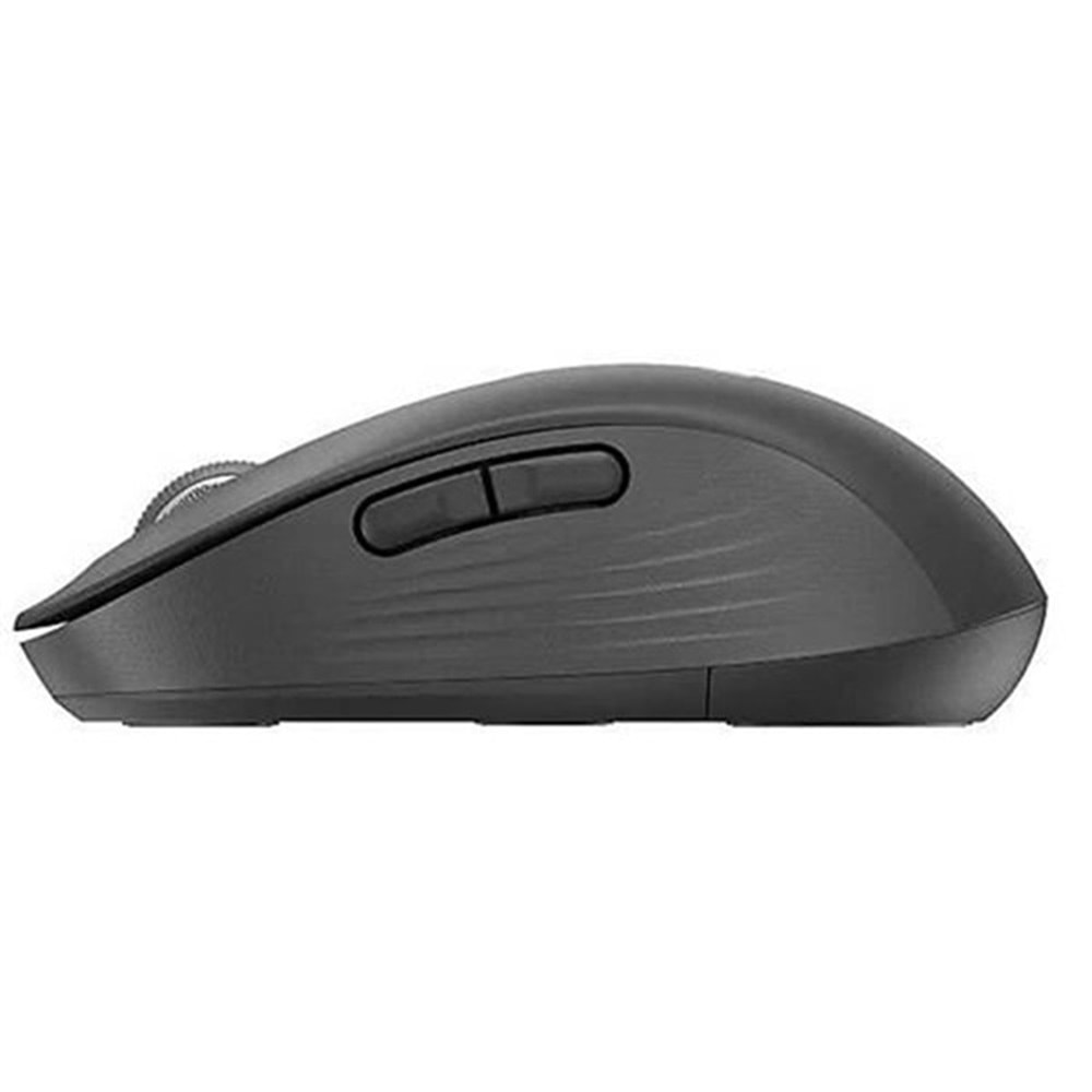 LOGITECH M650 L Kablosuz 4000dpi Optic Siyah Mouse Sol 910-006236