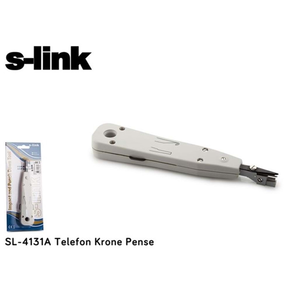 S-LINK SL-4131A Telefon Krone Pense