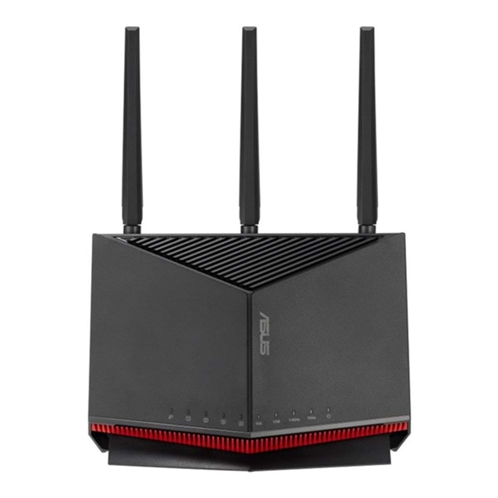 ASUS RT-BE86U WIFI-7 BE6800 Dual Band Router