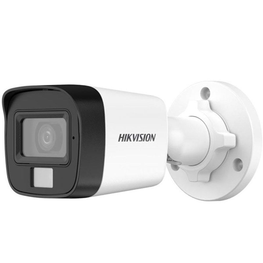 HIKVISION 5MP Bullet 3.6mm Analog Kamera DS-2CE16K0T-LPFS