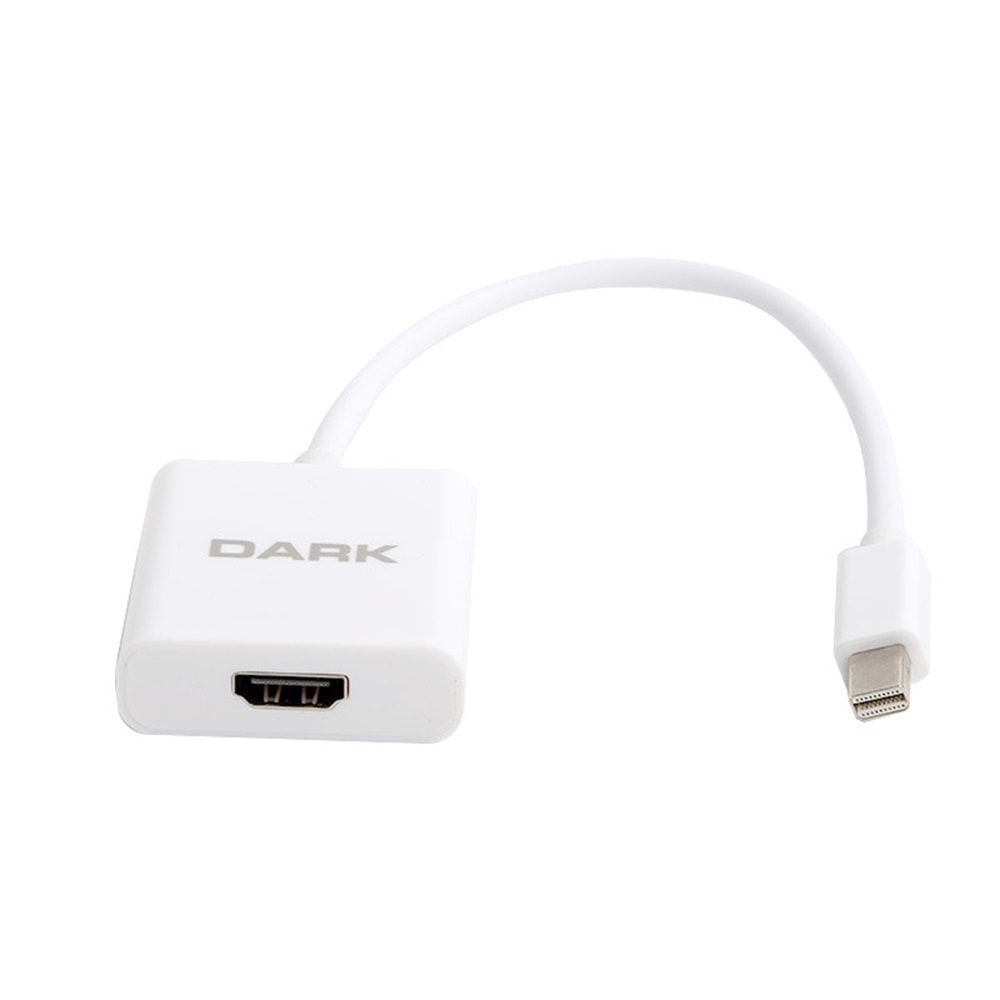 DARK DK-HD-AMDPXHDMI mDP-HDMI Dönüştürücü