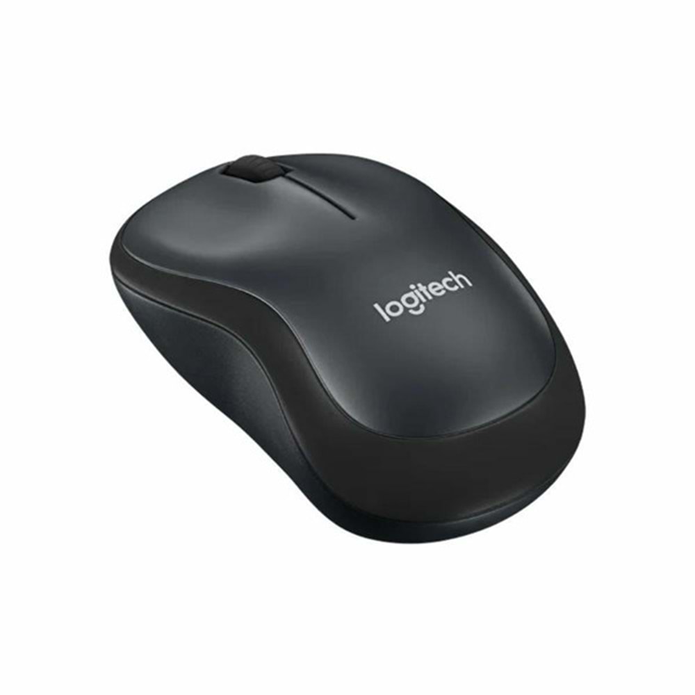 LOGITECH M221 Kablosuz Siyah Mouse 910-006510