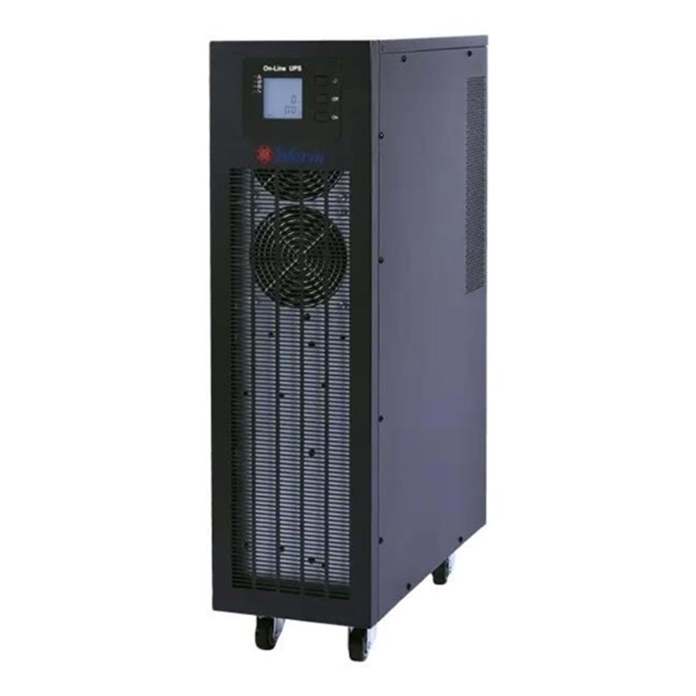 INFORM 10kva DSP Evo 1/1F Online Ups 12v 9amper Ücretsiz Kurulum