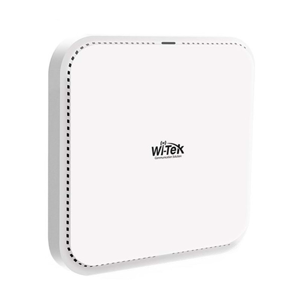 WITEK WI-AP219AX-LITE AX3000 Dual Band Kurumsal Access Point