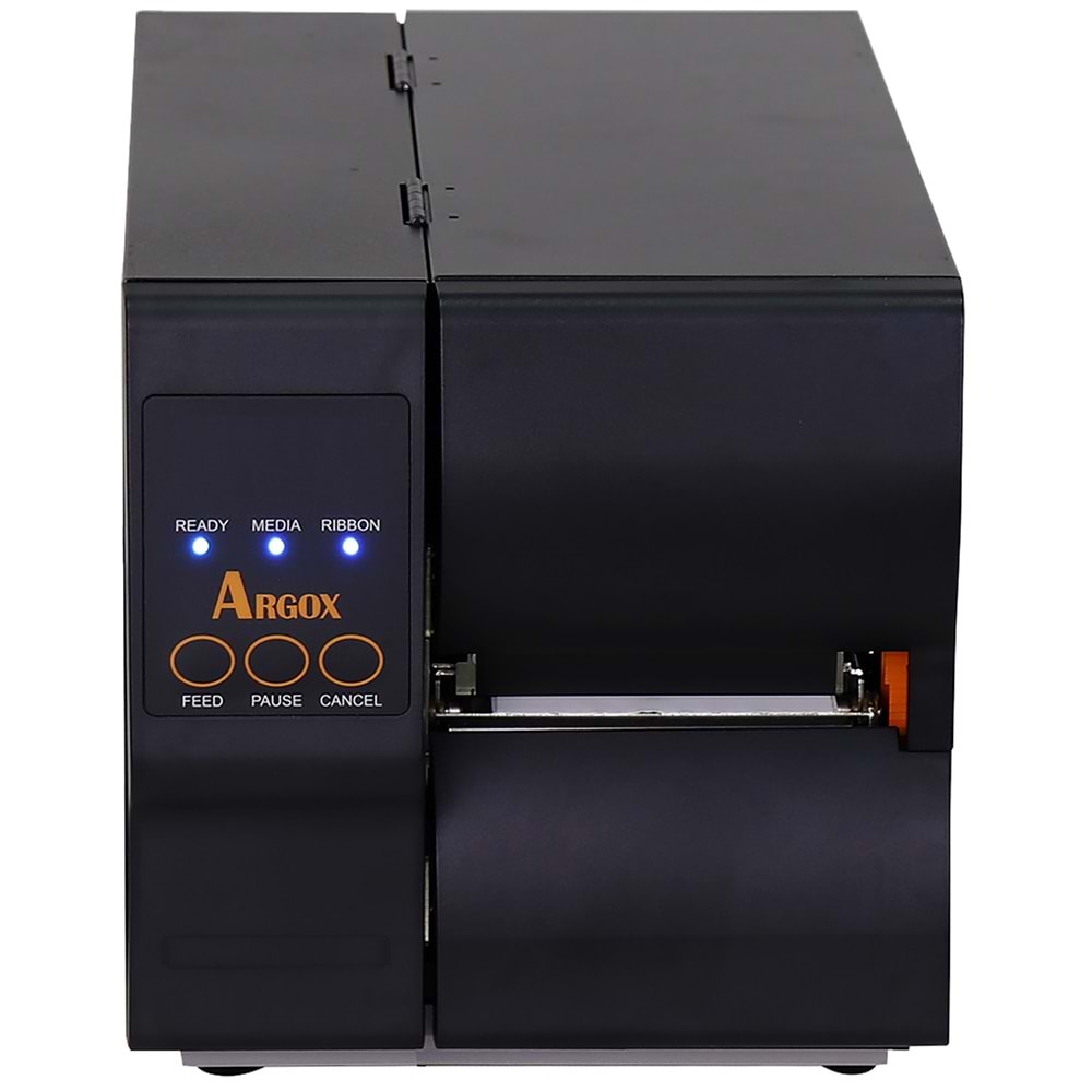ARGOX 203dpi IX4-240 PRO Termal,Direkt Termal USB,Paralel,Seri Barkod Yazıcı Endüstriyel