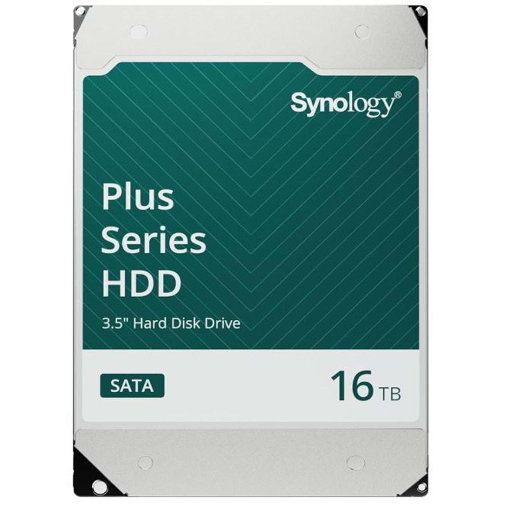 SYNOLOGY 16TB 3.5