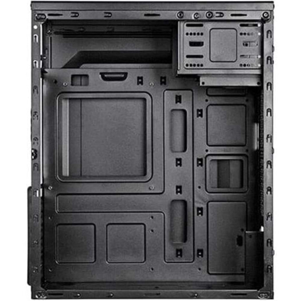 VENTO 500W VS114F Standart Mid-Tower PC Kasası
