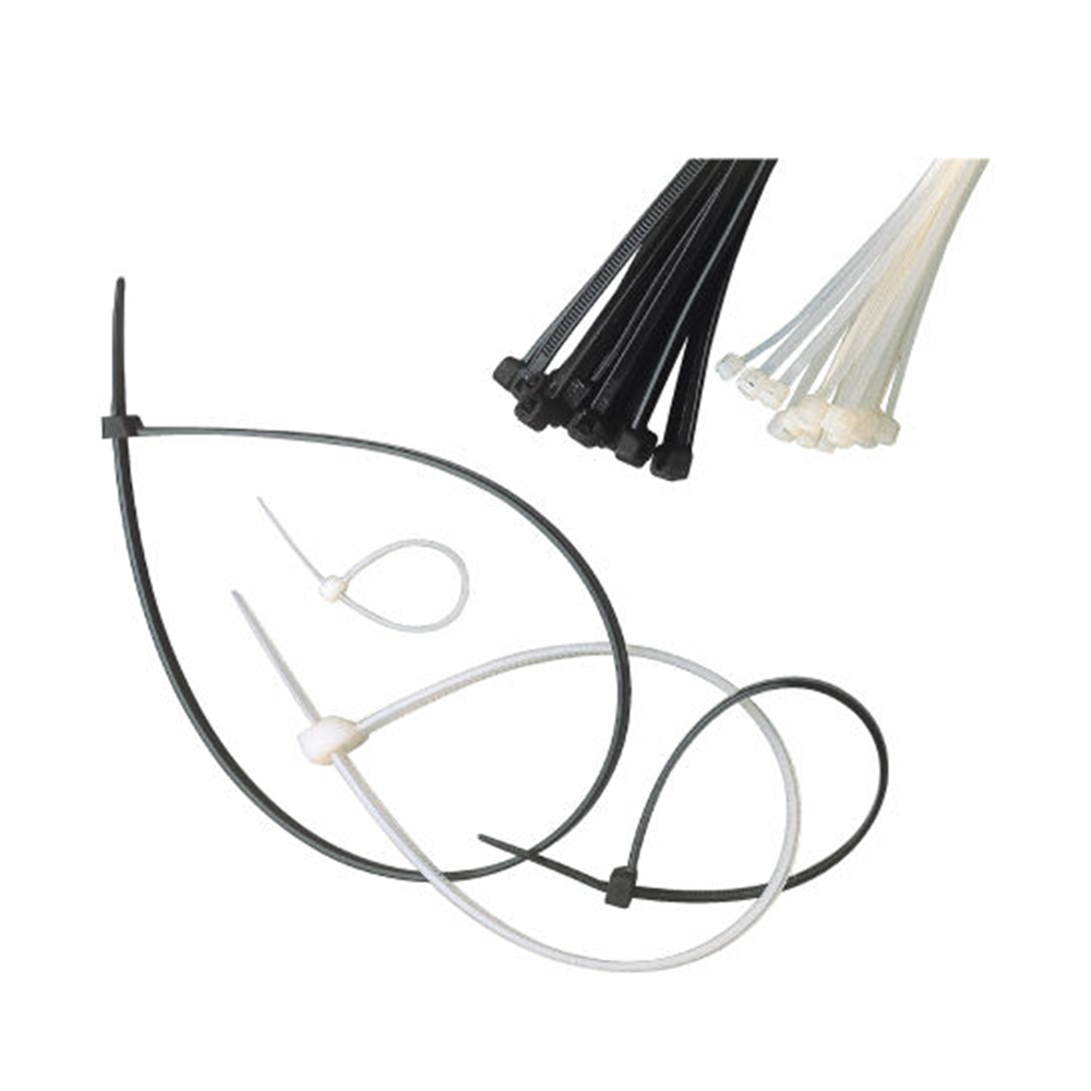 BIFO 3,6x250mm 100'lü Paket Kablo Bağı Beyaz