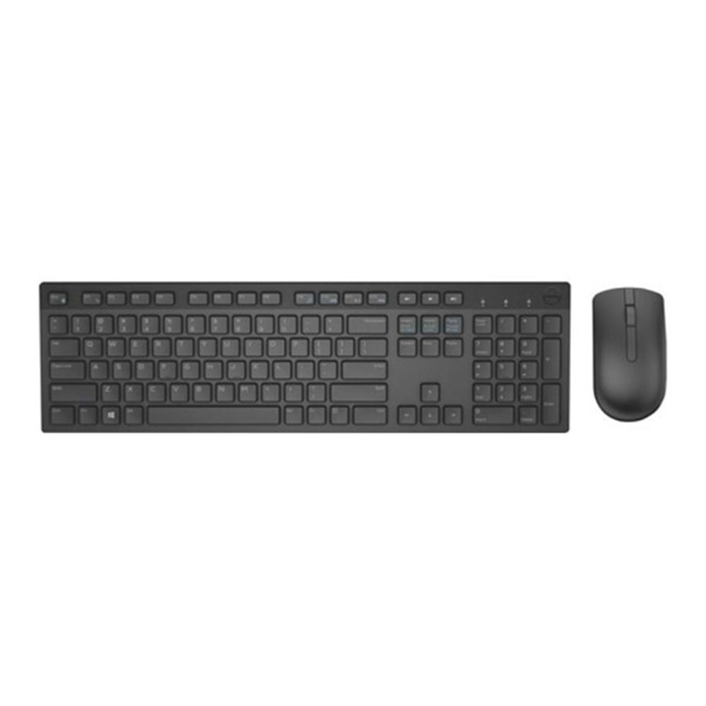 DELL Standart Klavye - Mouse Set 580-AJRB