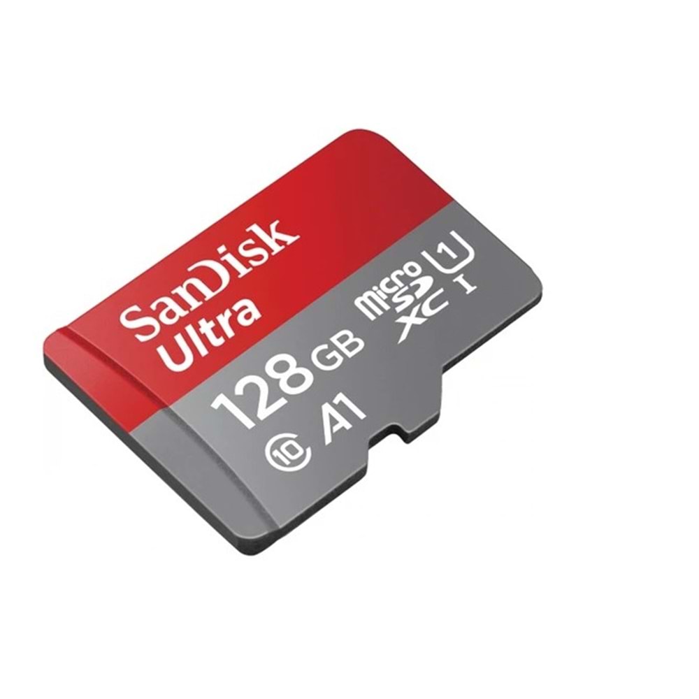 SANDISK 128GB Micro SD Kart Ultra SDSQUAB-128G-GN6MN