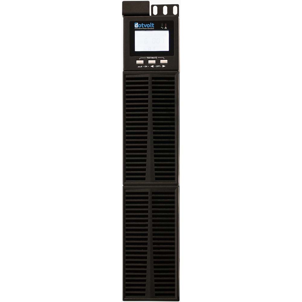 DOTVOLT 1kva MN1KV AOnline Ups UPS 12v 9amper