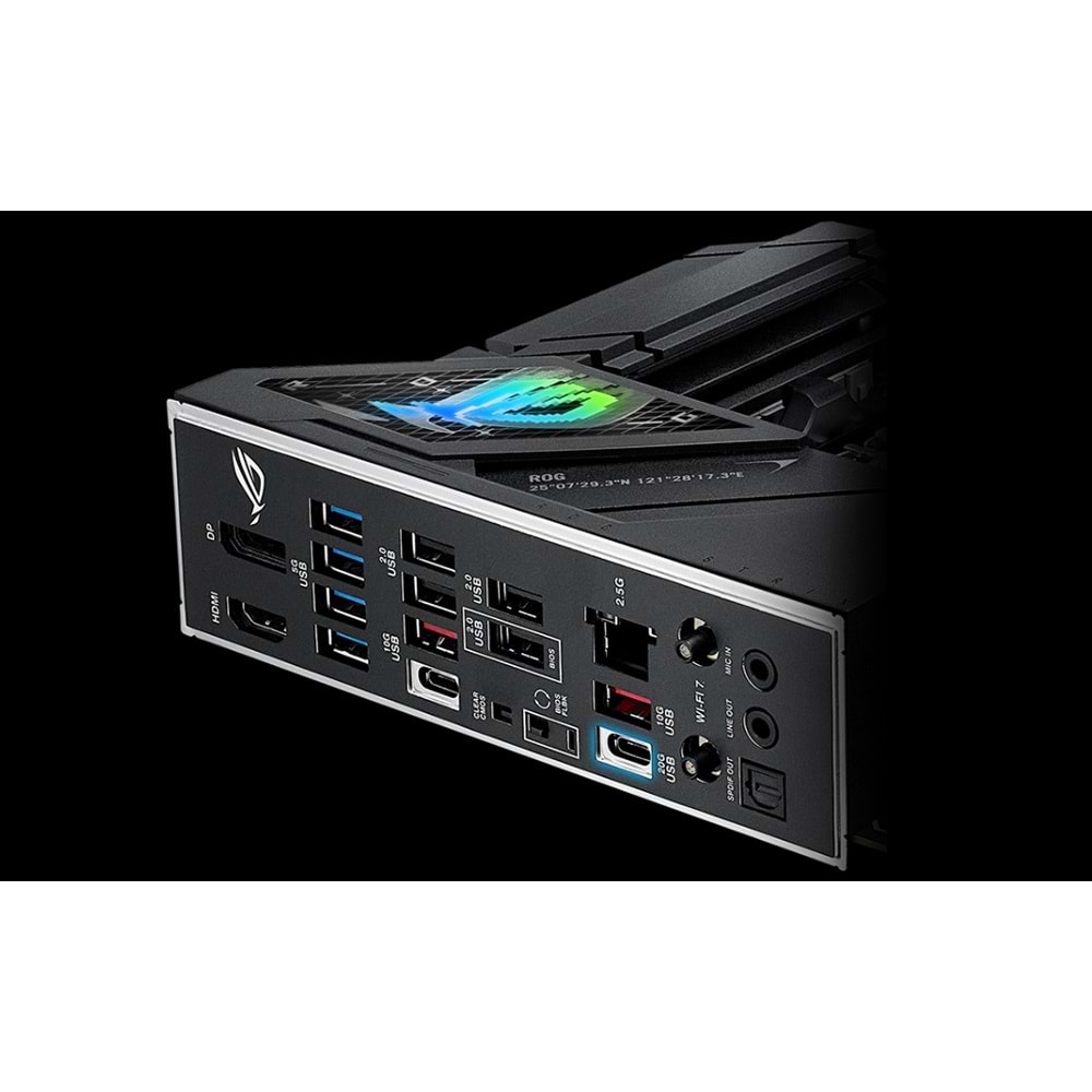 ASUS ROG STRIX B850-F GAMING WIFI-7 DDR5 HDMI DP PCIE 5.0 AM5 ATX