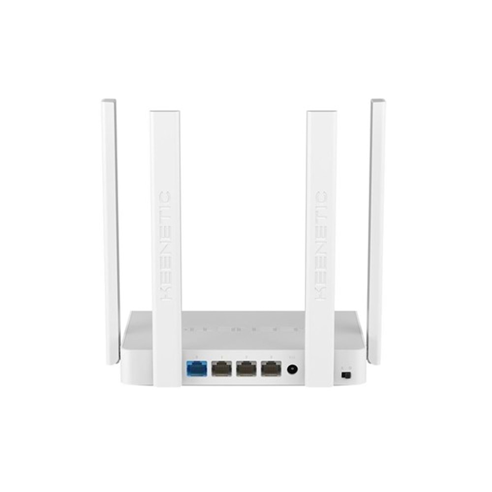KEENETIC SPEEDSTER KN-3013-01-EU Gigabit AC1200 Dual Band EV Ofis Tipi Access Point Mesh Router