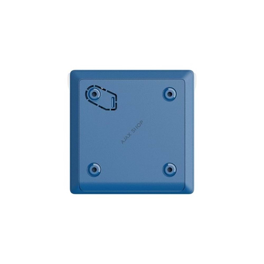 AJAX Manual Call Point Kablosuz Kırbas Buton Mavi