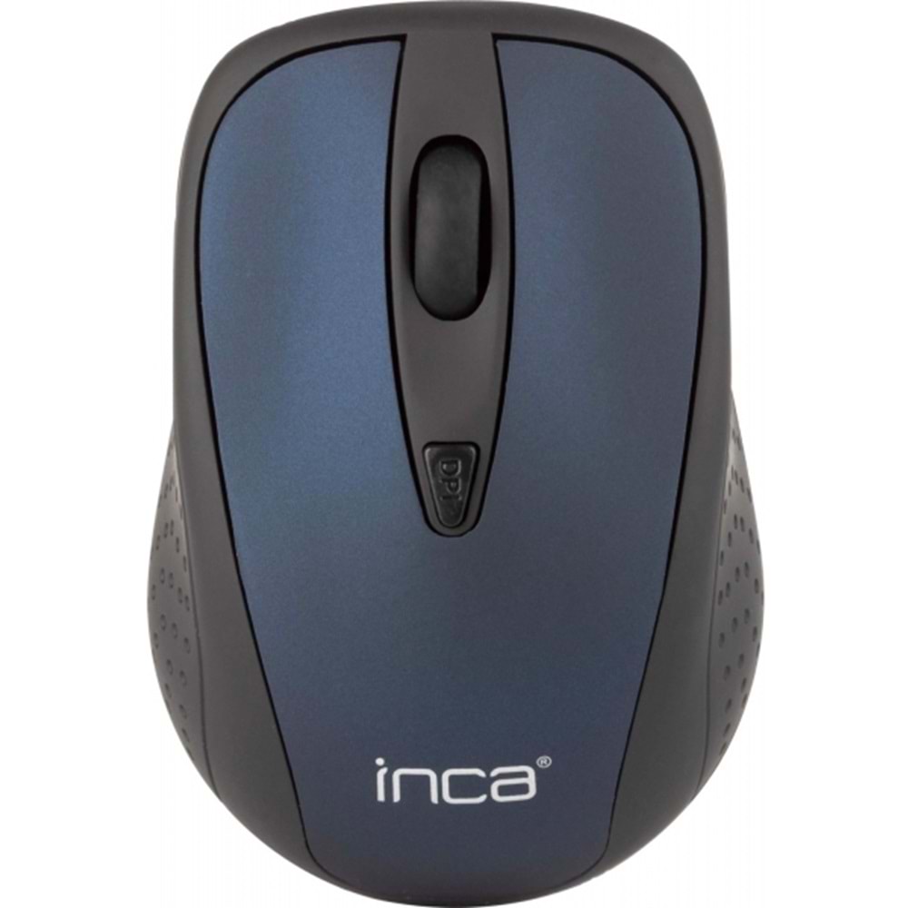 INCA IWM-213TL Kablosuz 1600dpi Optic Dark Blue Mouse