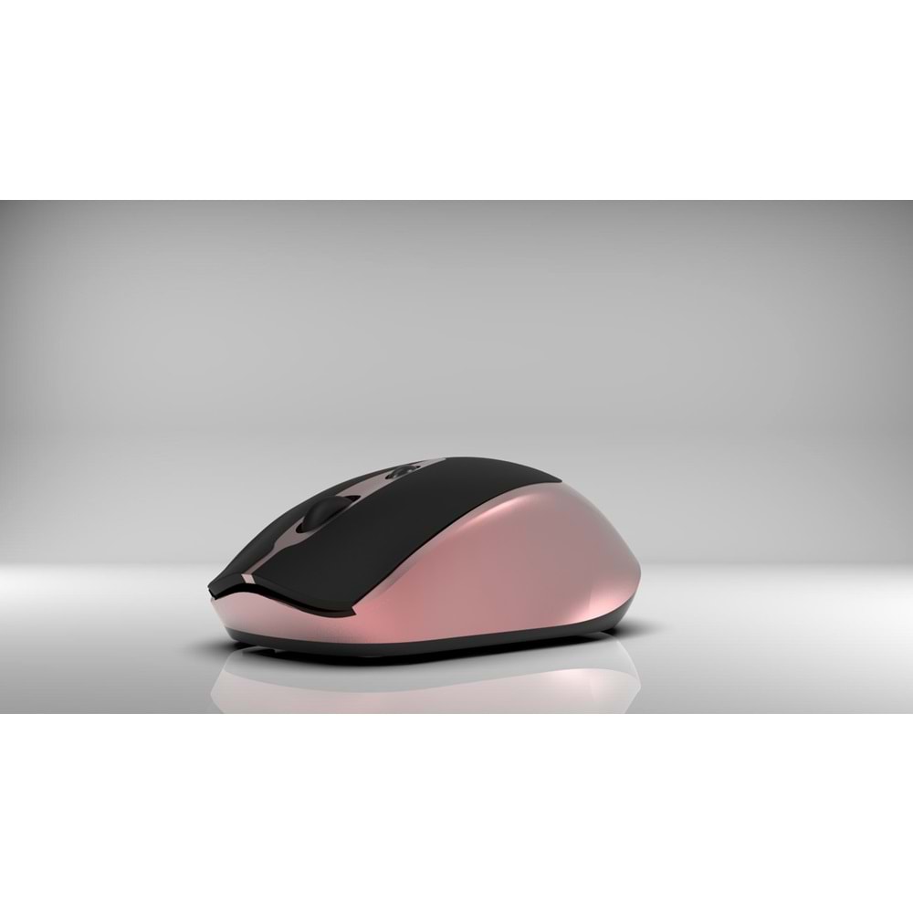 INCA IWM-396GT Kablosuz 1600dpi Optic Gold Mouse