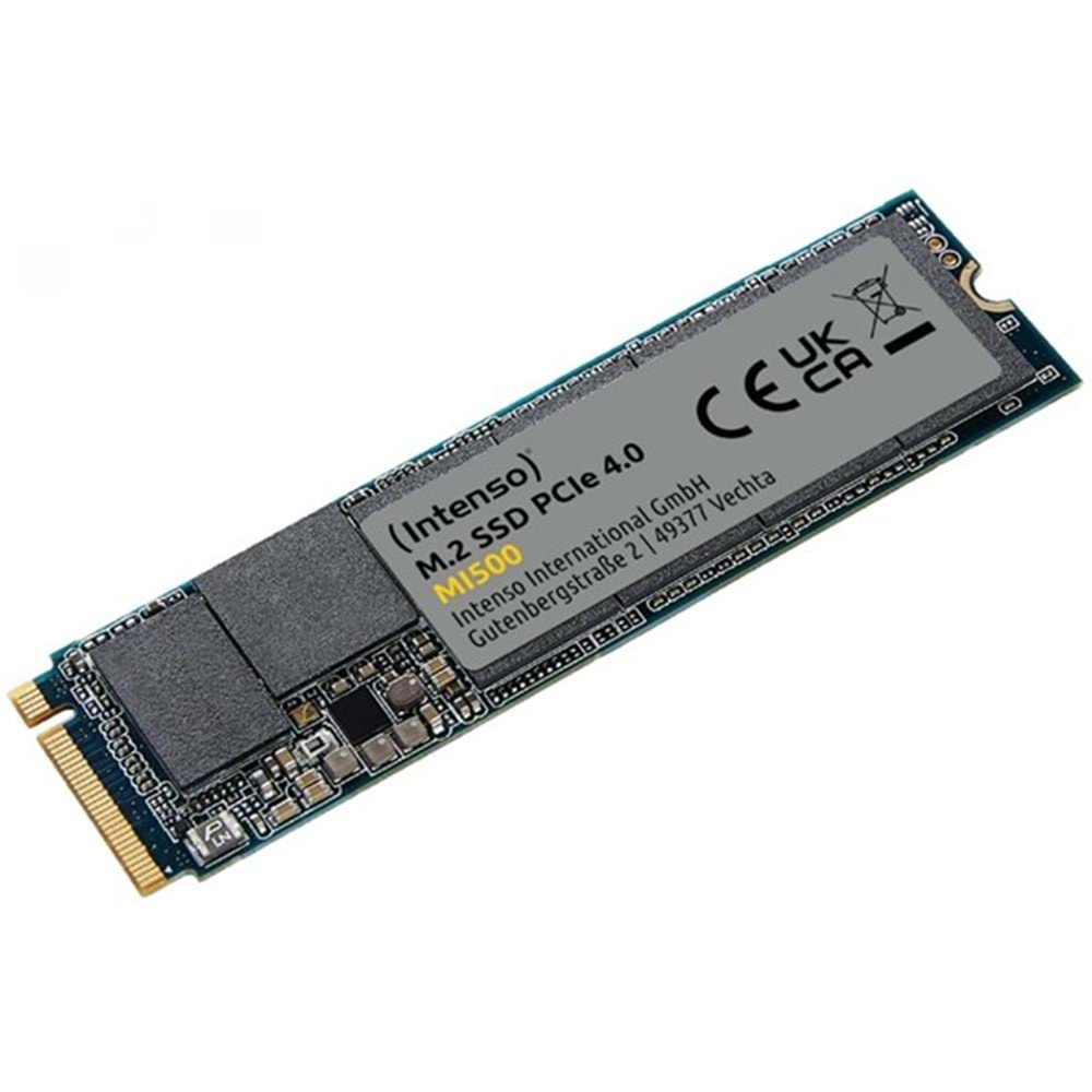 INTENSO 1TB MI500 3836460 5300- 4500MB/s M2 NVME GEN4 Disk