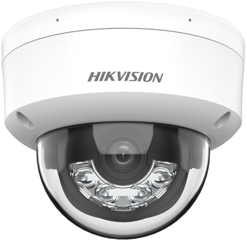 HIKVISION 2MP Dome 2.8mm IP Kamera Sesli DS-2CD1121G2-LIUF
