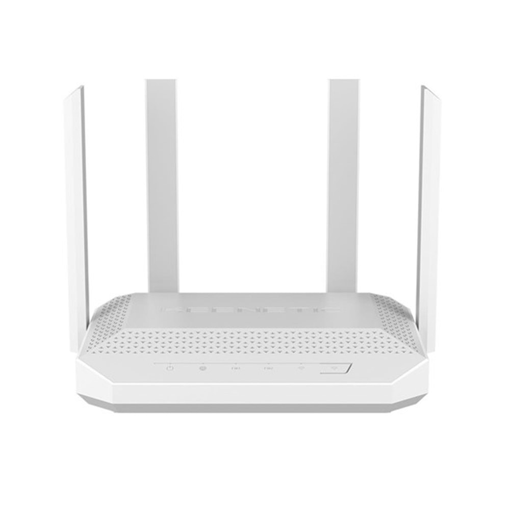 KEENETIC HERO KN-1012-01-EU AX3000 EV Ofis Tipi Fiber Mesh Router