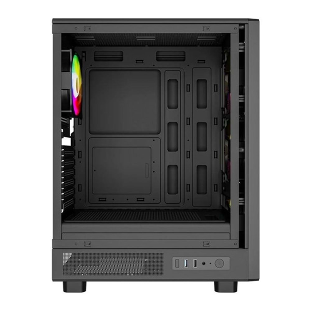 POWERBOOST 750W 80+ BRONZE A700B Gaming Mid-Tower PC Kasası