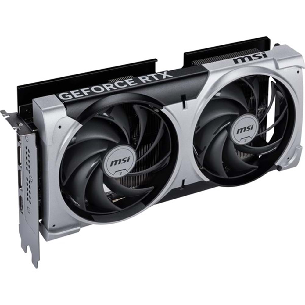 MSI RTX5070 12GB VENTUS 2X 12G OC GDDR7 192bit HDMI DP PCIe 5.0