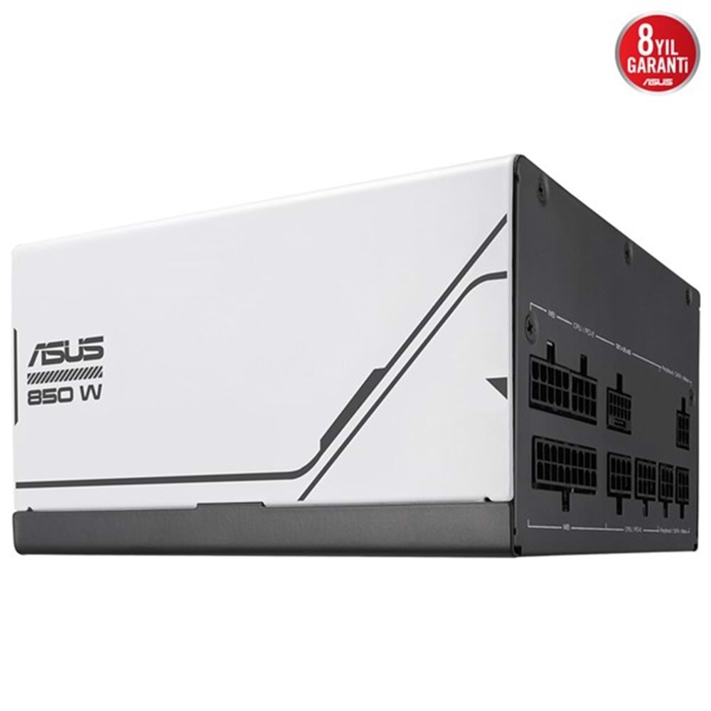 ASUS 850W 80+ GOLD Prime AP-850G Tam Modüler Power Supply