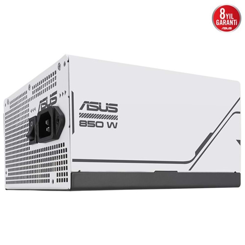 ASUS 850W 80+ GOLD Prime AP-850G Tam Modüler Power Supply