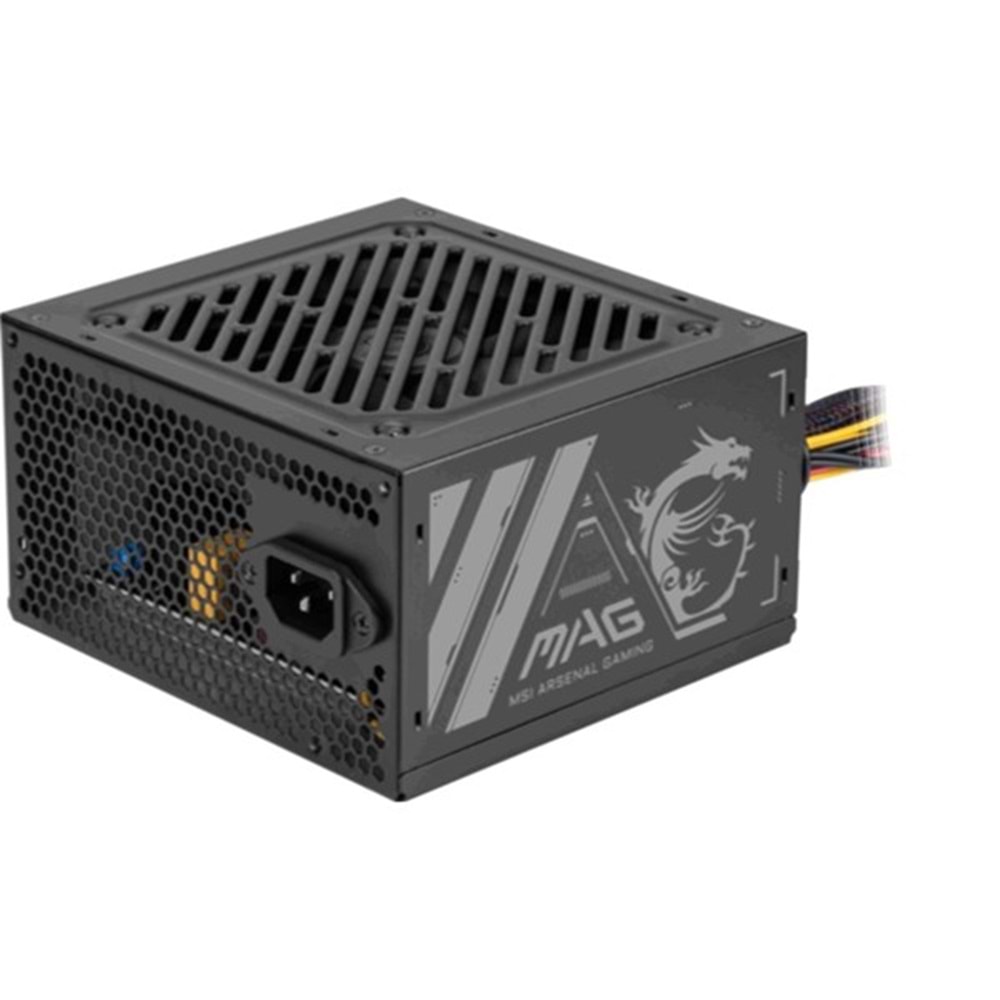 MSI 500W MAG A500N-H 12cm Fanlı Power Supply