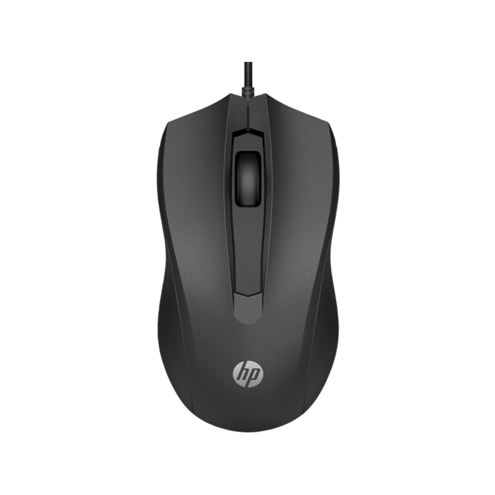 HP 822M9UT USB Siyah Mouse 105 Wired