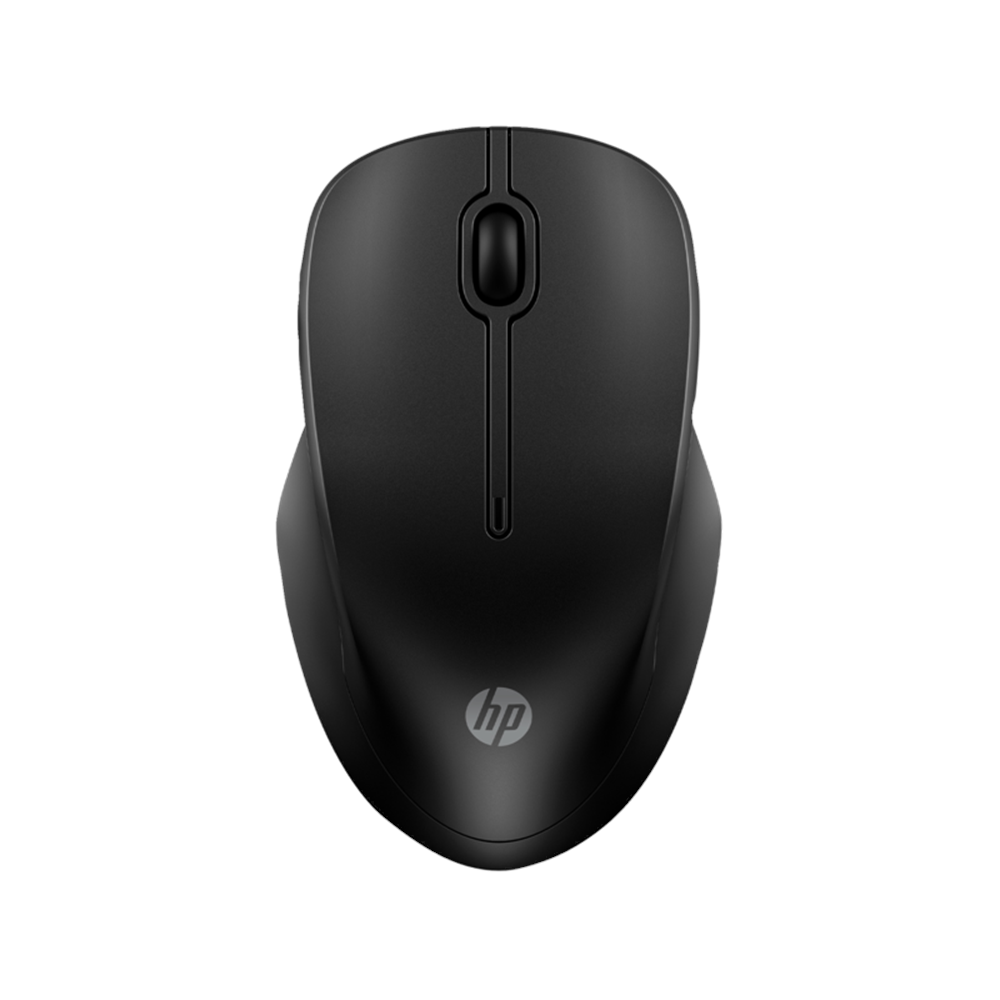 HP 8R3U1AA Kablosuz + Bluetooth Siyah Mouse 255 Dual