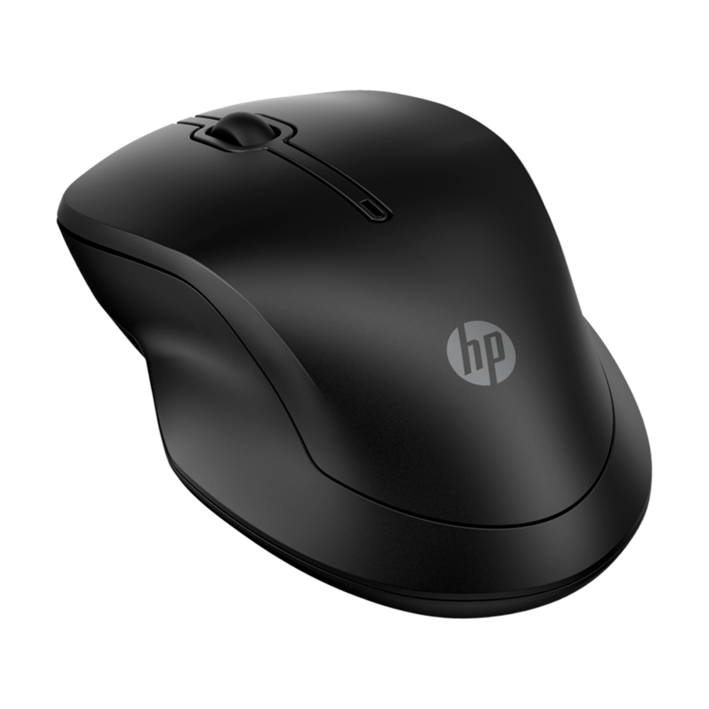 HP 8R3U1AA Kablosuz + Bluetooth Siyah Mouse 255 Dual